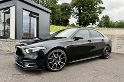 Mercedes-Benz A-Class Saloon (19 on) A 220 d AMG Line 8G-DCT auto 4d For Sale - Prestige Cars Ireland, Strabane