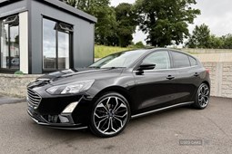 Ford Focus Hatchback (18 on) Titanium 1.5 Ford EcoBlue 120PS 5d For Sale - Prestige Cars Ireland, Strabane