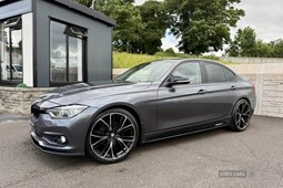 BMW 3-Series Saloon (12-19) 320d EfficientDynamics Plus 4d For Sale - Prestige Cars Ireland, Strabane