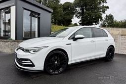 Volkswagen Golf Hatchback (20 on) Style 2.0 TDI Evo 150PS DSG auto 5d For Sale - Prestige Cars Ireland, Strabane
