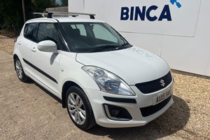 Suzuki Swift Hatchback (10-17) 1.2 SZ3 4X4 5d For Sale - BINCA, Milton Keynes