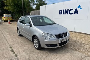 Volkswagen Polo Hatchback (02-09) 1.4 S (80ps) 5d Auto For Sale - BINCA, Milton Keynes