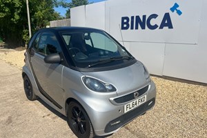 Smart Fortwo Coupe (07-14) Grandstyle Softouch (84bhp) 2d Auto For Sale - BINCA, Milton Keynes