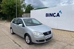 Volkswagen Polo Hatchback (02-09) 1.4 S (80ps) 5d For Sale - BINCA, Milton Keynes