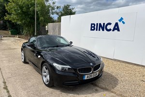 BMW Z4 Roadster (09-17) 23i sDrive 2d Auto For Sale - BINCA, Milton Keynes