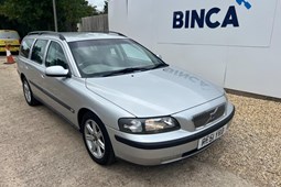 Volvo V70 (00-07) 2.4 (140bhp) 5d Auto For Sale - BINCA, Milton Keynes