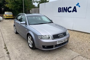 Audi A4 Avant (01-04) 1.9 TDI Sport (130ps) 5d Multitronic For Sale - BINCA, Milton Keynes