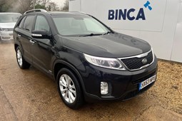 Kia Sorento SUV (10-14) 2.2 CRDi KX-3 (10/12-) 5d Auto For Sale - BINCA, Milton Keynes