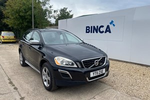 Volvo XC60 (08-17) 2.0 D3 (163bhp) R Design 5d Geartronic For Sale - BINCA, Milton Keynes