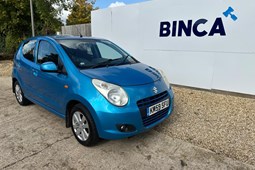 Suzuki Alto (09-14) 1.0 SZ4 5d Auto For Sale - BINCA, Milton Keynes