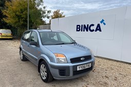 Ford Fusion (02-12) 1.4 TDCi Style 5d (Climate) For Sale - BINCA, Milton Keynes