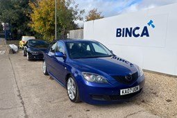 Mazda 3 Hatchback (04-08) 1.6 TS2 5d For Sale - BINCA, Milton Keynes