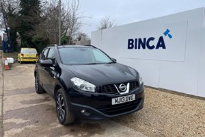 Nissan Qashqai (07-13) 1.6 (117bhp) 360 5d For Sale - BINCA, Milton Keynes