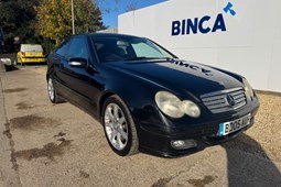 Mercedes-Benz C-Class Sports Coupe (01-08) C160 SE 3d For Sale - BINCA, Milton Keynes