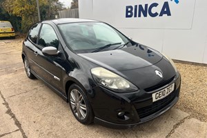 Renault Clio Hatchback (05-12) 1.6 VVT (128bhp) GT 3d For Sale - BINCA, Milton Keynes