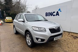 Hyundai Santa Fe (06-12) 2.2 CRDi Premium (7 Seats) 5d For Sale - BINCA, Milton Keynes