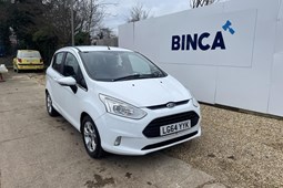 Ford B-MAX (12-17) 1.4 Zetec 5d For Sale - BINCA, Milton Keynes