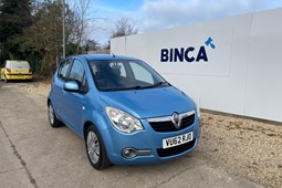 Vauxhall Agila (08-13) 1.2 VVT S 5d For Sale - BINCA, Milton Keynes