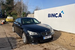 BMW 5-Series Saloon (03-10) 525d M Sport 4d Auto For Sale - BINCA, Milton Keynes