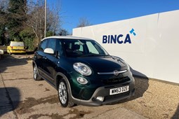 Fiat 500L (12-22) 1.3 Multijet (85bhp) Trekking 5d For Sale - BINCA, Milton Keynes