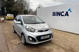 Kia Picanto (11-17) 1.0 1 5d For Sale - BINCA, Milton Keynes