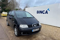 SEAT Alhambra (00-10) 1.9 TDi PD Stylance 5d Auto (7 Seat) For Sale - BINCA, Milton Keynes