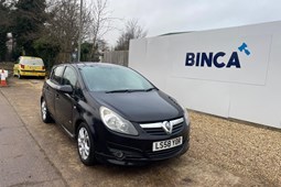 Vauxhall Corsa Hatchback (06-14) 1.3 CDTi (90bhp) SXi 5d (AC) For Sale - BINCA, Milton Keynes