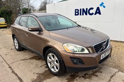 Volvo XC60 (08-17) D5 SE Lux 5d Geartronic For Sale - BINCA, Milton Keynes