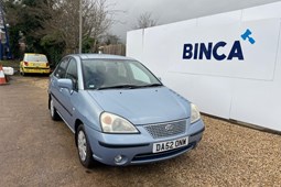 Suzuki Liana Saloon (02-03) 1.6 GLX 4d For Sale - BINCA, Milton Keynes