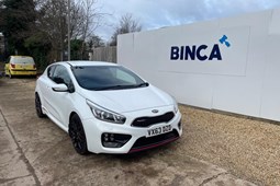 Kia ProCeed GT (13-19) 1.6T GDi GT Tech 3d For Sale - BINCA, Milton Keynes