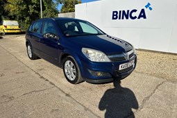 Vauxhall Astra Hatchback (04-10) 1.8i VVT Elite 5d For Sale - BINCA, Milton Keynes