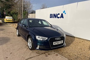 Audi A3 Sportback (13-20) Sport 1.4 TFSI (CoD) 150PS (05/16 on) 5d For Sale - BINCA, Milton Keynes