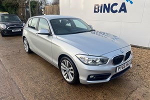 BMW 1-Series Hatchback (11-19) 116d Sport (03/15-) 5d For Sale - BINCA, Milton Keynes