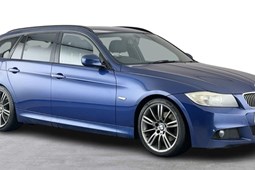 BMW 3-Series Touring (05-12) 320d (184bhp) Sport Plus Edition 5d For Sale - BINCA, Milton Keynes