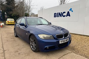 BMW 3-Series Touring (05-12) 320d (184bhp) Sport Plus Edition 5d For Sale - BINCA, Milton Keynes