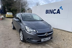 Vauxhall Corsa Hatchback (14-19) 1.2 Excite (AC) 3d For Sale - BINCA, Milton Keynes