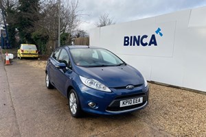 Ford Fiesta (08-17) 1.4 Zetec 5d For Sale - BINCA, Milton Keynes