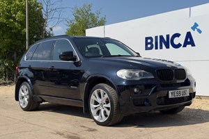 BMW X5 (07-13) 30d xDrive M Sport 5d Auto For Sale - BINCA, Milton Keynes