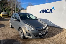 Vauxhall Corsa Hatchback (06-14) 1.2 SE 5d For Sale - BINCA, Milton Keynes