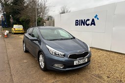 Kia Ceed Hatchback (12-18) 1.6 GDi 3 5d DCT For Sale - BINCA, Milton Keynes