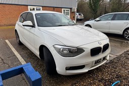 BMW 1-Series Hatchback (11-19) 116i SE 5d For Sale - BINCA, Milton Keynes