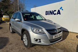 Volkswagen Tiguan (08-16) 2.0 TDI SE 5d Auto For Sale - BINCA, Milton Keynes