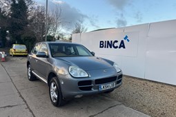 Porsche Cayenne (03-09) S 4.5 V8 5d Tiptronic For Sale - BINCA, Milton Keynes