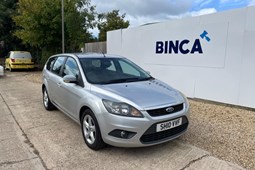 Ford Focus Estate (05-11) 1.6 TDCi Zetec (110ps) 5d (DPF) (08) For Sale - BINCA, Milton Keynes