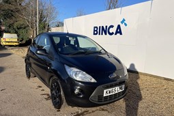 Ford Ka (09-16) 1.2 Zetec Black Edition 3d For Sale - BINCA, Milton Keynes