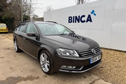 Volkswagen Passat Estate (11-14) 2.0 TDI (177bhp) Bluemotion Tech Executive Style 5d For Sale - BINCA, Milton Keynes