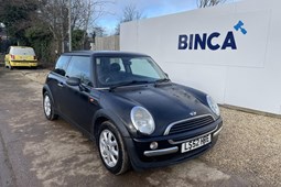 MINI Hatchback (01-06) 1.6 One 3d Auto (01) For Sale - BINCA, Milton Keynes