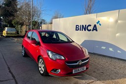 Vauxhall Corsa Hatchback (14-19) 1.4 SRi 5d For Sale - BINCA, Milton Keynes