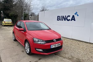 Volkswagen Polo Hatchback (09-17) 1.2 (60bhp) Match 5d For Sale - BINCA, Milton Keynes