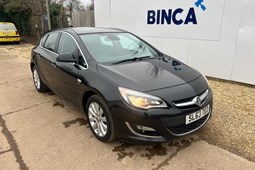 Vauxhall Astra Hatchback (09-15) 1.7 CDTi 16V ecoFLEX (130bhp) SE (Start Stop) 5d For Sale - BINCA, Milton Keynes